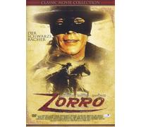 Zorro:der Schwarze Rächer [Import allemand]
