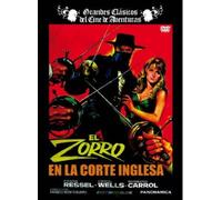 Zorro En La Corte De Inglaterra,El (El Zorro En La Corte De Inglaterra) (Import)
