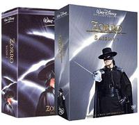 Zorro - Intégrale Reconstituée - Saisons 1 Et 2