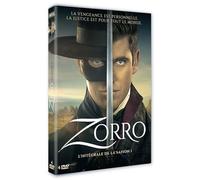 ZORRO - INTEGRALE S1 - 4 DVD