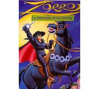 Zorro : La première rencontre