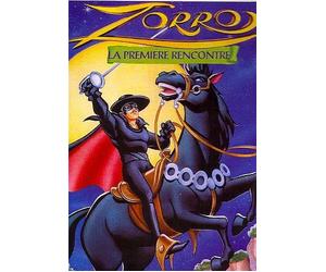 Zorro : La première rencontre