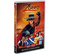 Zorro, les chroniques - Vol. 1 : Retour à la Hacienda