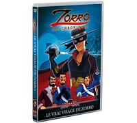 Zorro, les chroniques - Vol. 2 : Le vrai visage de Zorro