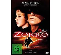 ZORRO - MOVIE [DVD] [1975]
