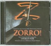 Zorro!- Original Soundtrack