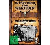 ZORRO REITET WIEDER-WESTE - MO [DVD] [1937]