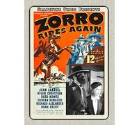 Zorro Rides Again