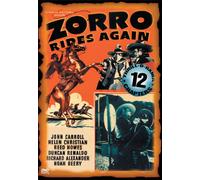 Zorro Rides Again [DVD] [1937] [Region 1] [US Import] [NTSC]