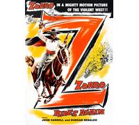 Zorro Rides Again [Import USA Zone 1]