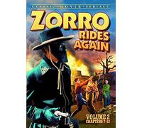 Zorro Rides Again, Volume 2 (Chapters 7-12) (DVD-R) (1937) (All Regions) (NTSC) (US Import)