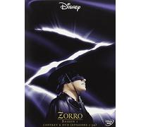 Zorro : Saison 1 (39 épisodes) - Coffret 6 DVD