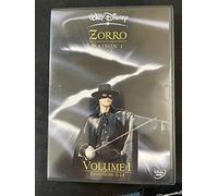 Zorro saison 1 vol. 1