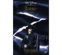 Zorro : Saison 1, vol.1 - Version colorisé (épisodes 1 à 7)