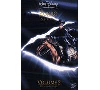 Zorro : Saison 1, vol.2 - Version colorisé (épisodes 8 à 14)