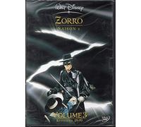 Zorro saison 1 vol. 3