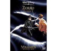Zorro : Saison 1, vol.6 - Version colorisé