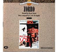 Zorro - Score
