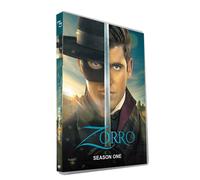 Zorro Season 1 Movie Collection DVD(English) Box Set-3 Discs