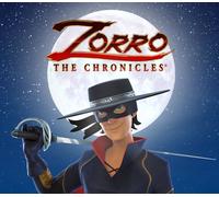 Zorro The Chronicles EU XBOX One / Xbox Series X|S CD Key