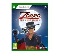 Zorro: The Chronicles - Xbox Series X