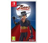 Zorro - The Chronicles - New Nintendo Switch - 13 - J7332z