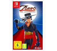 Zorro: The Chronicles - Nintendo Switch - Neu & OVP - EU Version FREE POSTAGE