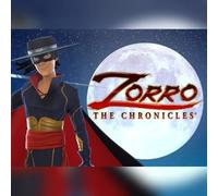 Zorro The Chronicles (PC) Steam Key - EU