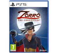 PS5 - Zorro: The Chronicles PlayStation 5 Brand New Sealed