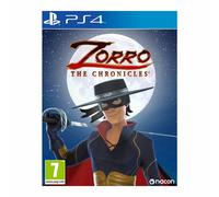 Zorro: The Chronicles PS4 BRAND NEW AND SEALED - IN STOCK - FAST DISPATCH