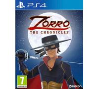 Zorro: The Chronicles - PlayStation 4