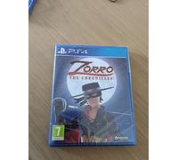 Maximum Games - PlayStation 4 Game - Zorro: The Chronicles - Brand New & Sealed