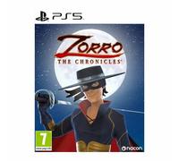 Zorro: The Chronicles PS5 BRAND NEW AND SEALED - IN STOCK - FAST DISPATCH