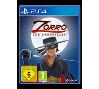 Zorro - The Chronicles (PlayStation 4)