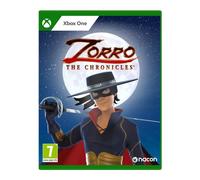 Zorro: The Chronicles (Xbox One)