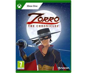 Zorro: The Chronicles - Xbox One