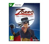 Zorro: The Chronicles (Xbox One)