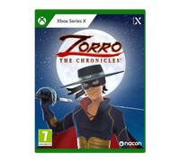 Zorro: The Chronicles - Xbox Series X