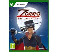 Zorro: The Chronicles - Xbox Series X - Neu & OVP FREEPOST