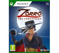 Zorro: The Chronicles - Xbox Series X