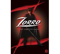 Zorro: The Complete Series by A&E HOME ViDEO