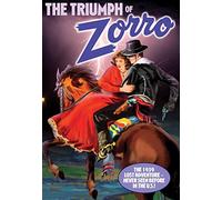 Zorro - The Triumph of Zorro