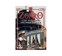 Zorro und die drei Musketiere