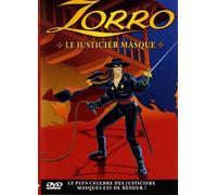 Zorro - Vol. 1 : Le justicier masqué