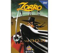 Zorro Vol 11-12-13