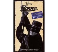 Zorro Vol. 4, 5 Et 6 [VHS]
