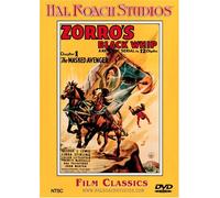 Zorro's Black Whip [1944] (Region 1) (NTSC) [DVD] [US Import]