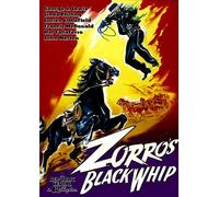 Zorro's Black Whip [Import USA Zone 1]