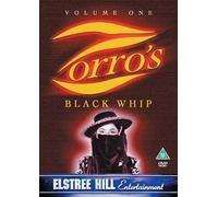 Zorro's Black Whip: Volume 1 [DVD]