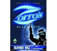 Zorro's Black Whip: Volume 2 [DVD]
